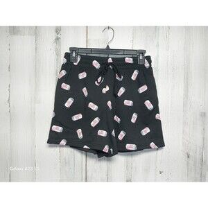 Diet Coke Black Sweatshorts Size Small Men's